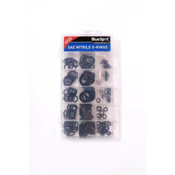 Image of 40520 225 Piece Assorted SAE Nitrile O-Ring Set - Bluespot