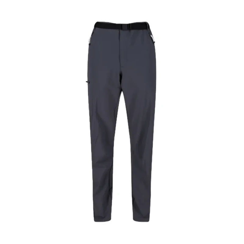 Image of Regatta Regatta Men Xert Stretch Trousers in Grey Size: 32R Grey 32R Male 5057538986462