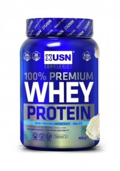 Image of USN Whey Protien Vanilla - 908g