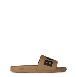 Image of Boss Aryeh Sliders - Beige
