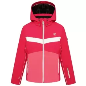 Image of Dare 2b Belief II Waterproof Jacket - VirPnk/Geran