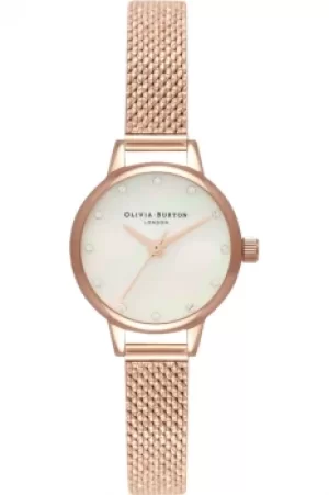 Image of Olivia Burton Classics Mini Dial Watch OB16MN05