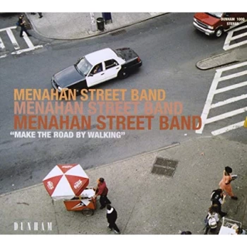 Image of Menahan Street Band - Make The Road By Walking CD