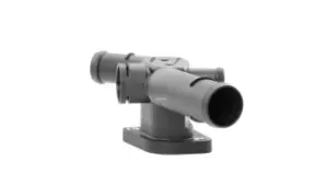 Image of TOPRAN Coolant Flange 108 197 VW,AUDI,SKODA,Golf IV Schragheck (1J1),Transporter V Bus (7HB, 7HJ, 7EB, 7EJ, 7EF, 7EG, 7HF, 7EC),Golf IV Variant (1J5)