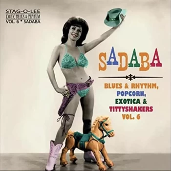 Image of Various Artists - Buzzsaw Joint Cut 7 - James & Misty Vinyl