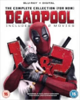 Image of Deadpool 1&2 Doublepack