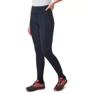 Image of Craghoppers Womens Velocity Lightweight Baselayer Trousers 20 - Waist 36' (91cm)