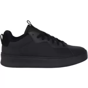 Image of Lonsdale Marshall Mens Trainers - Black