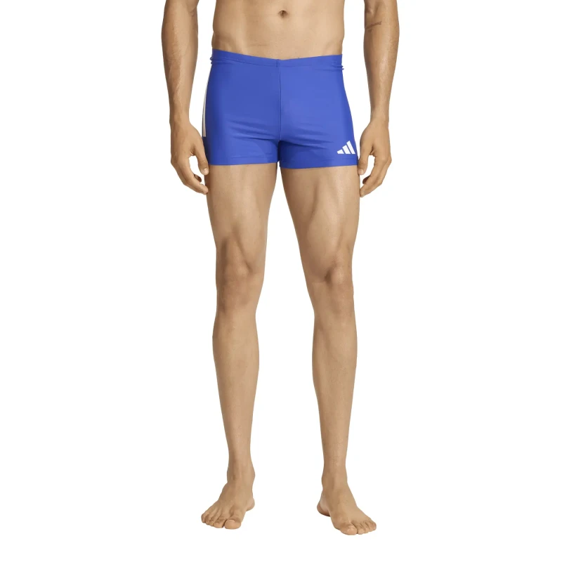 Image of Bathing trunks adidas 3-Stripes Bleu Male XS