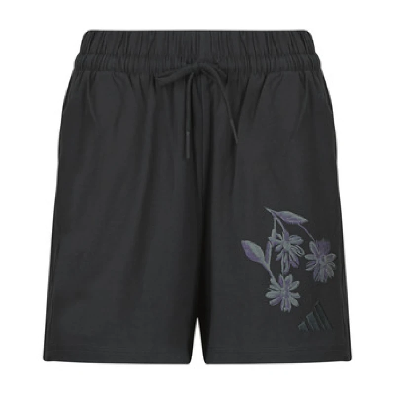 Image of adidas the Run 2-in-1 Running Shorts Womens Performance Shorts 8 (XS) Black 45388303310