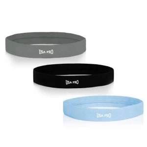Image of USA Pro Cardio Headband Set - Multi