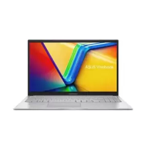 Image of ASUS VivoBook 15 X1504ZA-NJ105W Laptop 39.6cm (15.6") Full HD Intel Core i7 i7-1255U 8GB DDR4-SDRAM 512GB SSD WiFi 6E (802.11ax) Windows 11 Home Silve