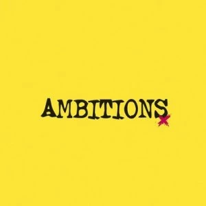 Image of Ambitions by One Ok Rock CD Album