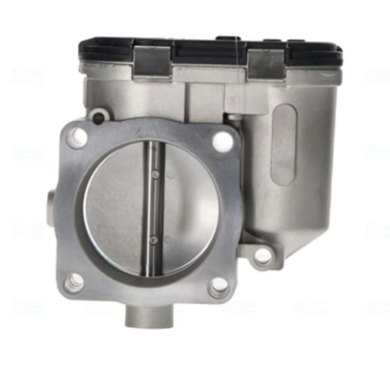 Image of STARQ SQ323-01128 Throttle without vacuum bypass, with gaskets/seals Throttle body (158)