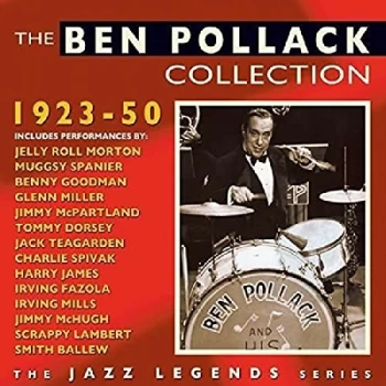 Image of Ben Pollack - The Ben Pollack Collection 1923-50 CD