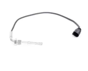 Image of RIDEX Sensors 3938E0091 Sensor, exhaust gas temperature VW,AUDI,PORSCHE,Touareg (7LA, 7L6, 7L7),Touareg (7P5, 7P6)