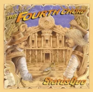 Image of Status Quo In Search Of The Fourth Chord 2007 UK CD album QUOCD001