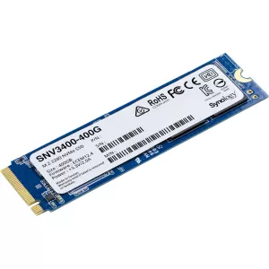 Image of Synology SNV3400 400GB NVMe SSD Drive
