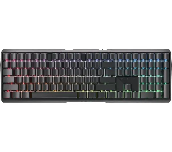 Image of CHERRY MX 3.0S Wireless Gaming Keyboard - Black 4025112108136