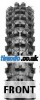 Image of Kenda K771F Millville 70/100-19 TT 42M NHS