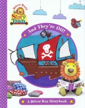 Image of And Theyre Off by Rebecca Elgar Book