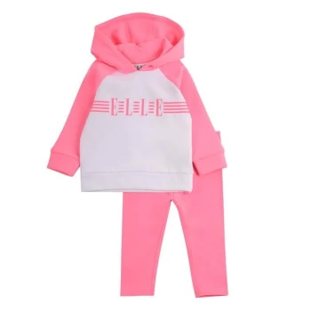 Image of Elle Elle C & S OTH/Jog Set Bb22 - Pink