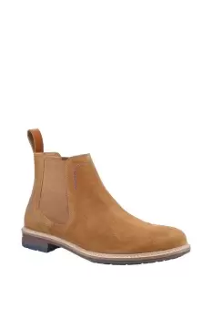 Image of Justin Suede Chelsea Boot