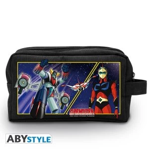 Image of Grendizer - Grendizer & Actarus Toilet Bag