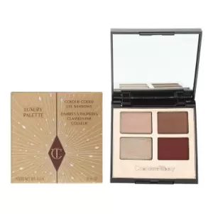 Image of Charlotte Tilbury Luxury Palette Fire Rose Eye Shadow Palette 4.5g