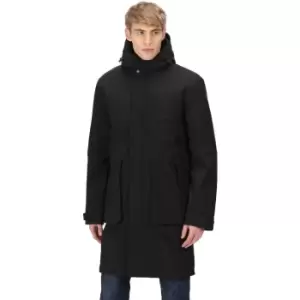 Image of Regatta Mens Alessandro Waterproof Breathable 3in1 Jacket S - Chest 37-38' (94-96.5cm)
