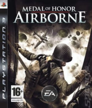 Image of Medal Of Honor Airborne PS3 Game