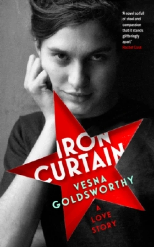 Image of Iron Curtain : A Love Story Hardback