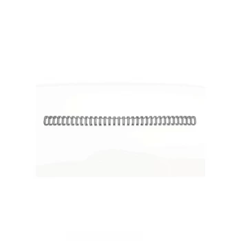 Image of WireBind Binding Wires 3:1 NO.6 - A4 Black (250)