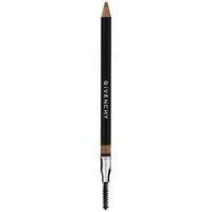 Image of Givenchy Brow Studio Eyebrow Pencil N02 Blonde