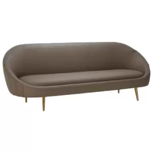 Image of Mink Lagero Sofa