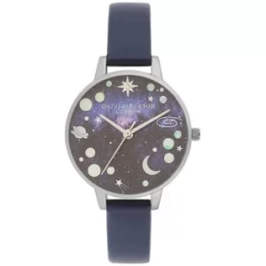Image of Ladies Olivia Burton Planet Watch