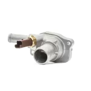 Image of FACET Engine thermostat 7.8699 Thermostat, coolant,Thermostat FORD,FIAT,CHRYSLER,KA (RU8),PANDA (169),500 (312),500 C (312)