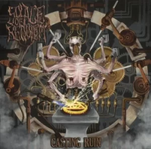 Image of Casting Ruin by Solace of Requiem CD Album