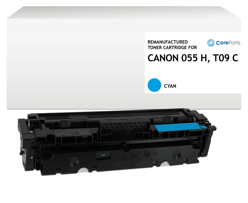 Image of CoreParts QI-CA2060C toner cartridge