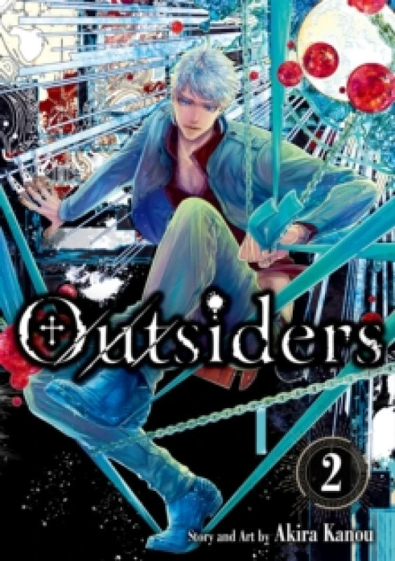 Image of Outsiders Vol.2 Paperback / softback