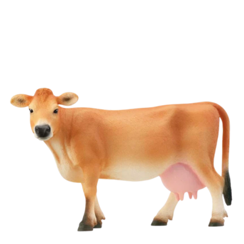 Image of Schleich Jersey Cow Multi unisex