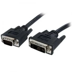 Image of StarTech.com 10ft DVI to VGA Display Monitor Cable