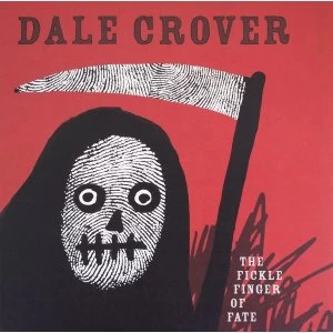 Image of Dale Crover - The Fickle Finger Of Fate Vinyl