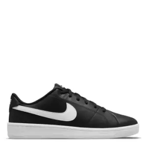 Image of Nike Court Royale 2 Next Nature Shoes Mens - Black