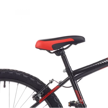 Image of Robert Dyas Concept Ranger Mountain Bike 24" Wheel Childrens Bicycle With Front Suspension