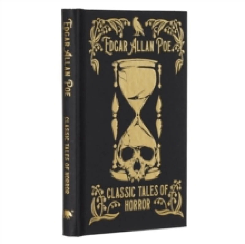 Image of Edgar Allan Poe's Classic Tales of Horror : Gilded Pocket Edition Hardback