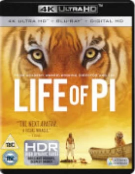 Image of Life of Pi - 4K Ultra HD