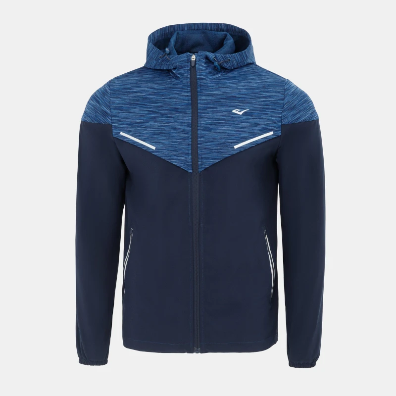 Image of Everlast Flex Jacket Navy/Marl male S