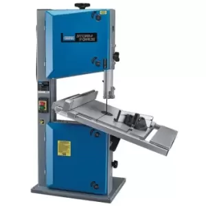 Image of Draper - Bandsaw 305mm 750W 45 Degree Tilt 2 Speed Band Saw 98445 Floor or Bench