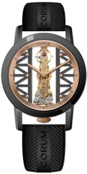 Image of Corum Watch GB Titanium